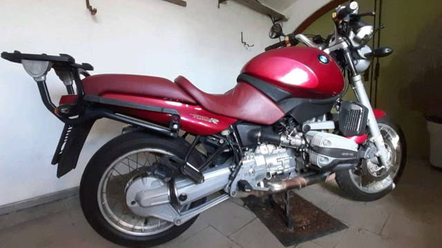 BMW R 1100 R Tourer