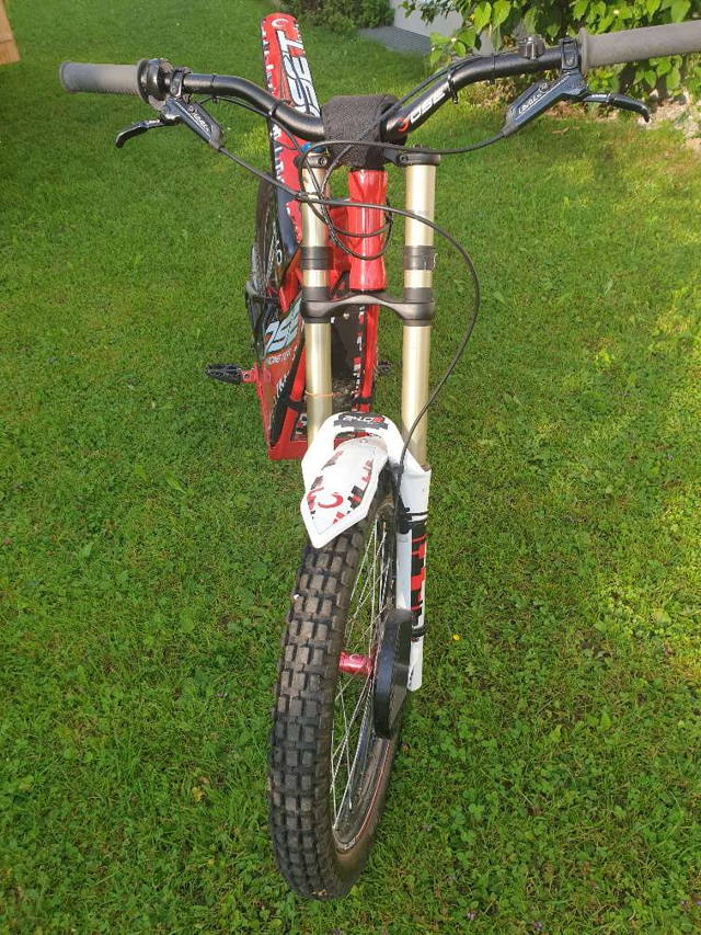 Oset Oset 24R JR Elektro Trail Trial