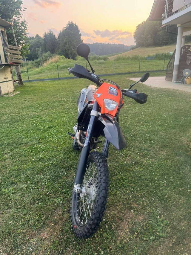 KTM EXC-F Enduro