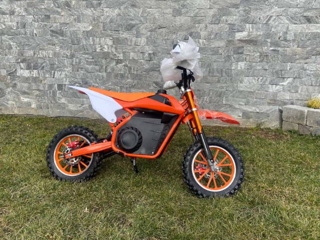 Nitro Motors Elektro Motocross 1000W AKTION SALE Motocross