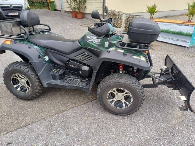 CF-Moto CForce Grison 625 ie Quad