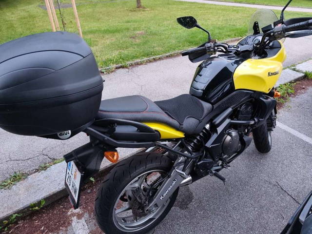 Kawasaki Versys 650 ABS Enduro