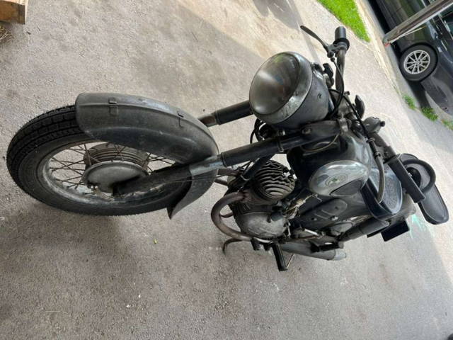 Puch 125 SV Tourer