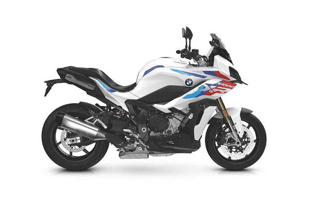 BMW S 1000 XR Enduro