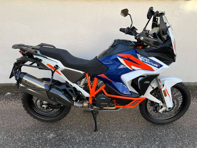 KTM 1290 KTM 1290 Super Adventure R +Tech Pack+ Garantie Enduro