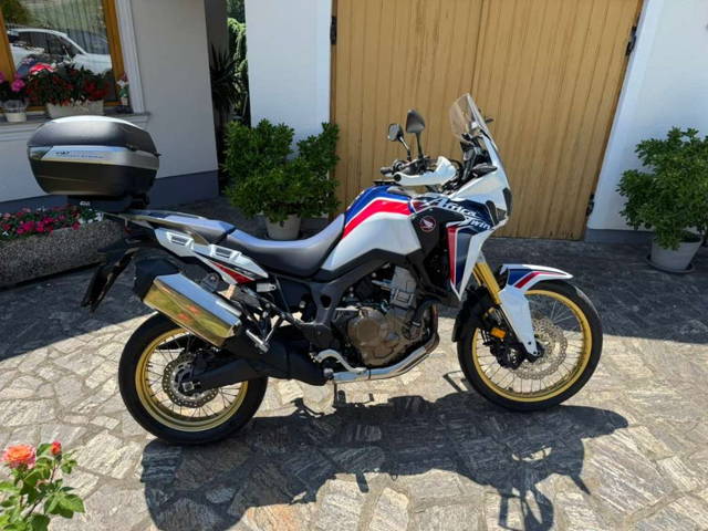 Honda CRF Afrika Twin 1000 Enduro