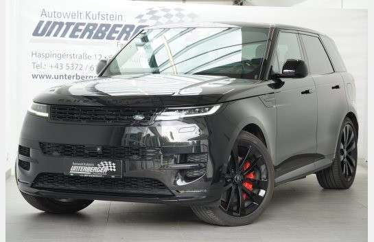 Land Rover Range Rover Sport P550e Autobiography AWD Aut. SUV / Geländewagen