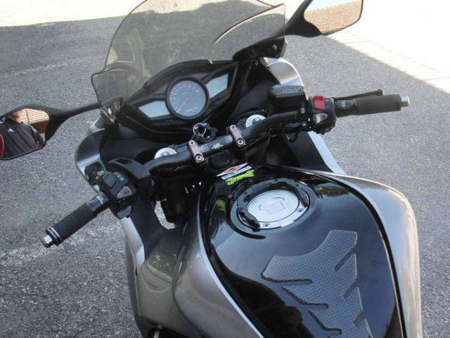 Honda VFR 1200 dct Tourer