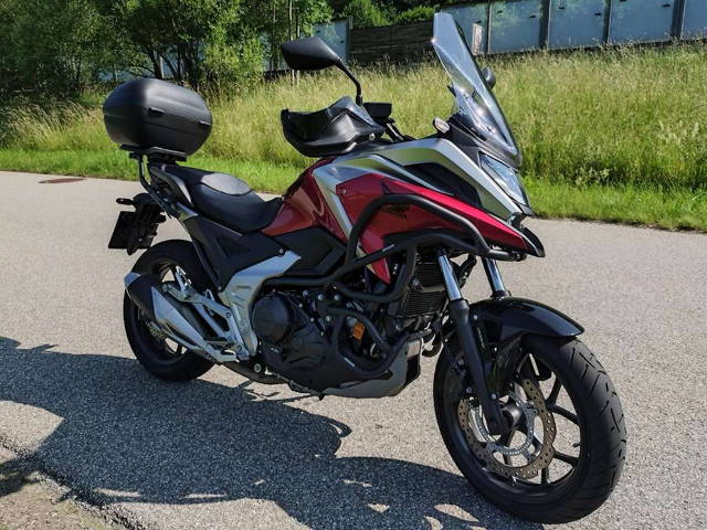 Honda NC 750XA (PROMPT) Tourer