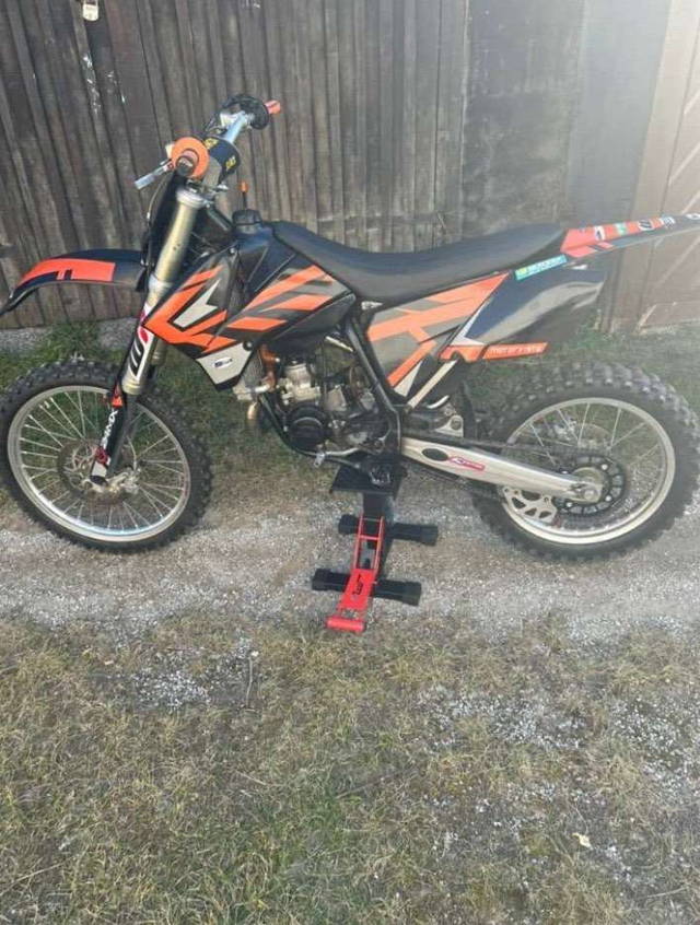 KTM 85 2t Motocross