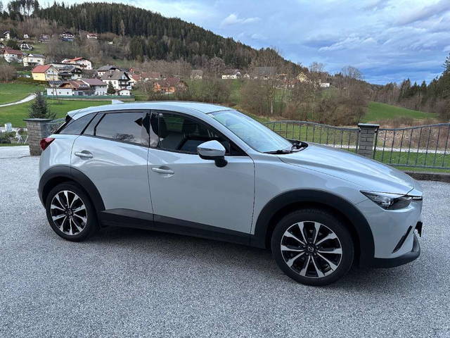Mazda CX-3 CD115 Takumi SUV / Geländewagen