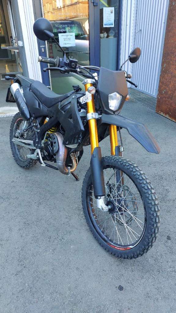 Rieju MRT 50 Motocross