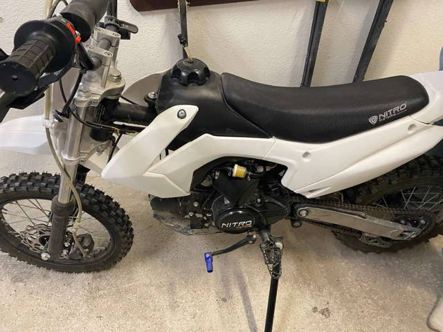 Nitro Motors Motocross