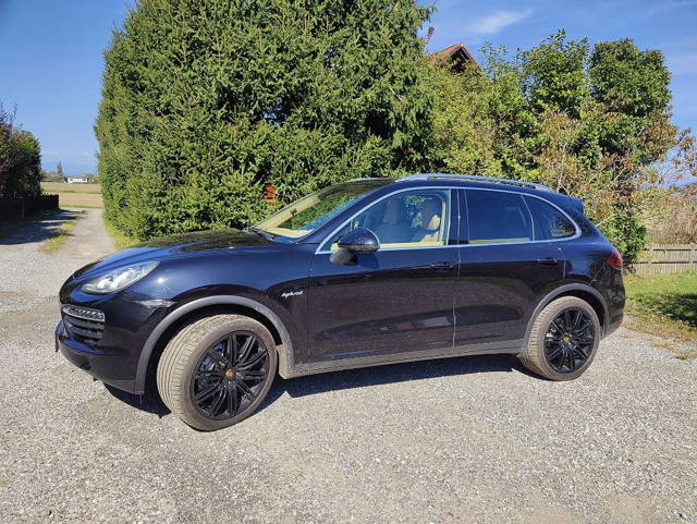 Porsche Cayenne II S Hybrid PHEV Aut. SUV / Geländewagen