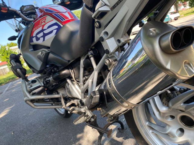 BMW R 1200 Enduro