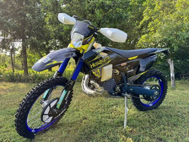 Husqvarna TE 250 Enduro