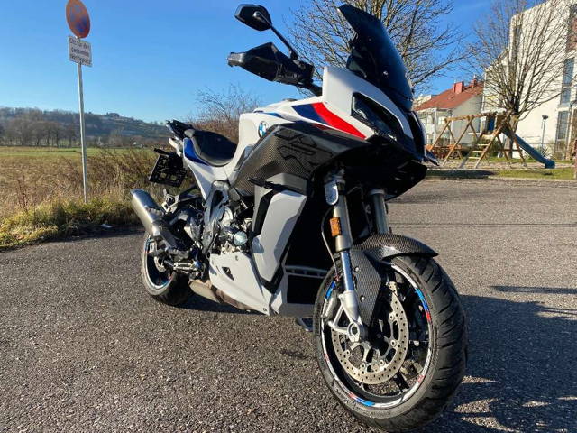 BMW S 1000 XR M Tourer
