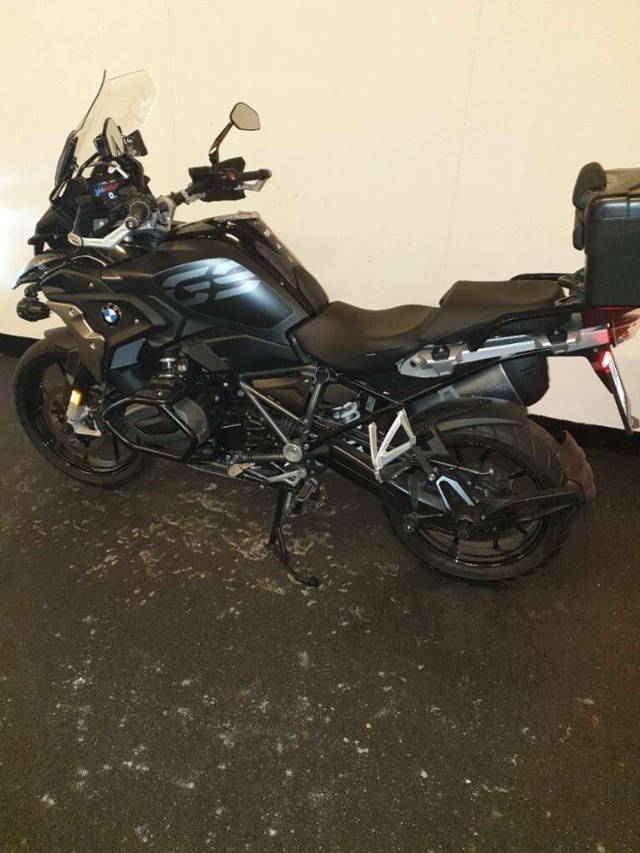 BMW R 1250 GS Tripleblack Tourer
