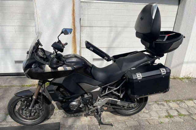 Kawasaki Versys 1000 Tourer