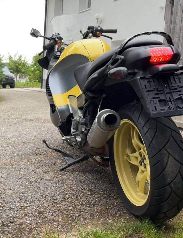 BMW K 1200 RS Tourer