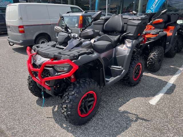 CF-Moto CForce 1000 Touring ABS Limited edition granite ridge Quad