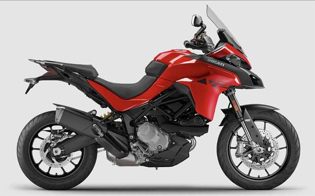 Ducati Multistrada V2 Teilzahlung €189,- Aktion Modell... Enduro
