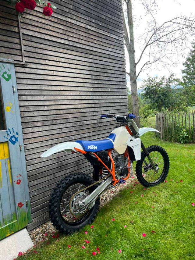KTM 250 Ktm GS/Mx 250 Motocross