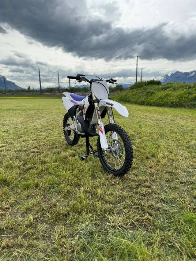 Yamaha YZ 125 Anniversary 50th Motocross