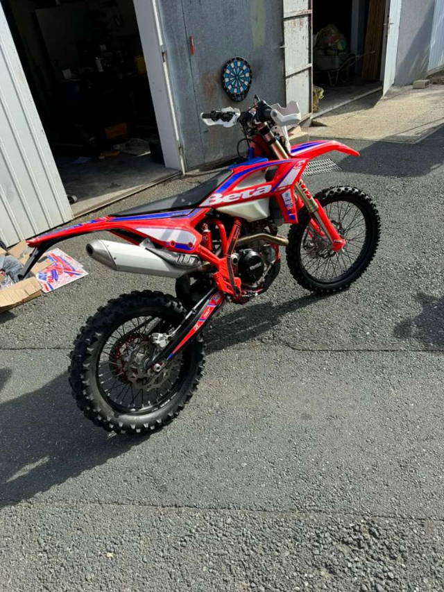 Beta RR Beta rr390 Racing Enduro