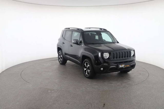 Jeep Renegade 1.3 Trailhawk Plug-In-Hybrid 4xe|PANO|NAV|SHZG|PDC+RFK SUV / Geländewagen