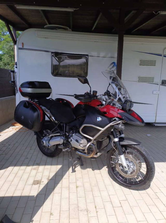 BMW R 1200 Adventure Tourer