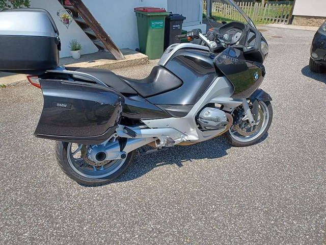 BMW R 1200 RT ABS Tourer