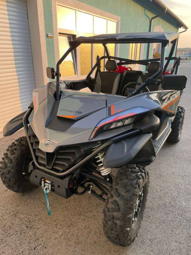 CF-Moto ZForce 1000 Quad
