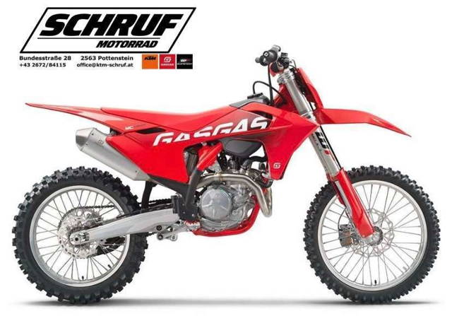GasGas MC *450F 2024 Aktionspreis* Motocross