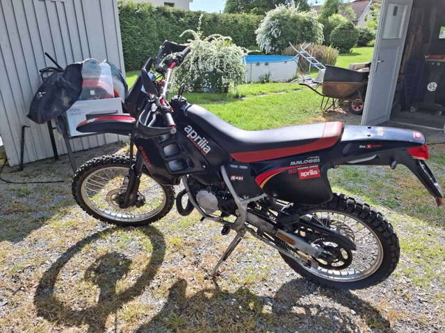Aprilia RX Enduro