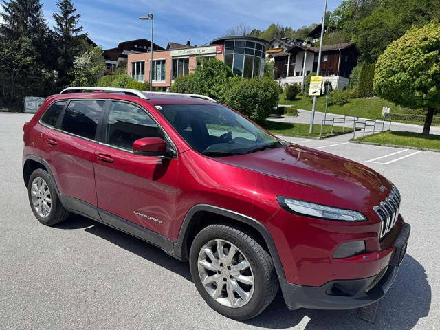 Jeep Cherokee 2,0 MultiJet II AWD Limited Aut. SUV / Geländewagen