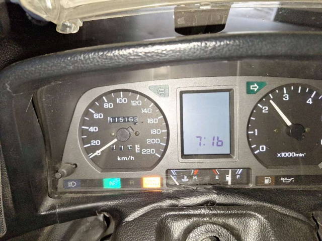 Honda Goldwing GL 1500 Tourer