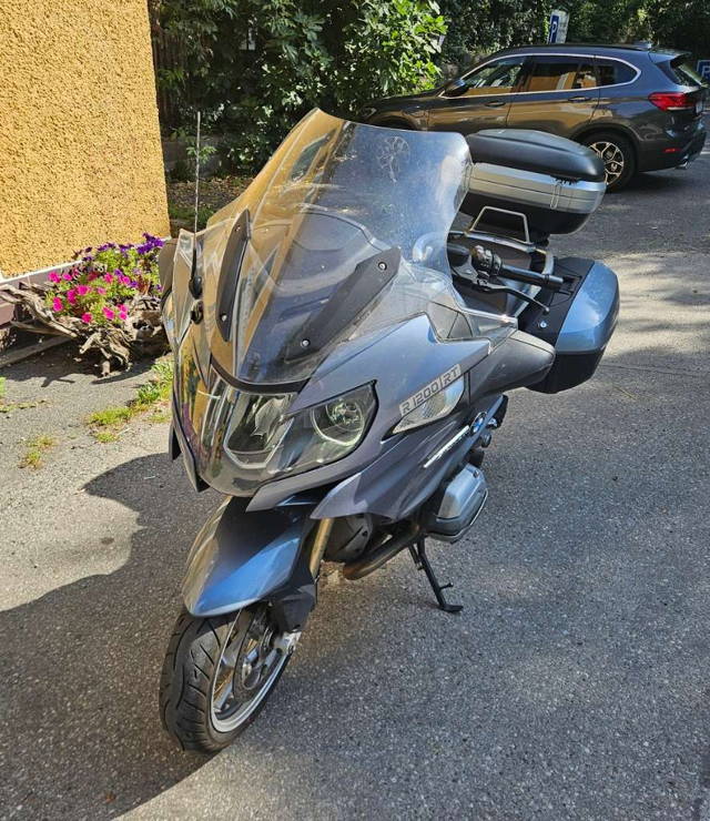 BMW R 1200 RT ABS Tourer