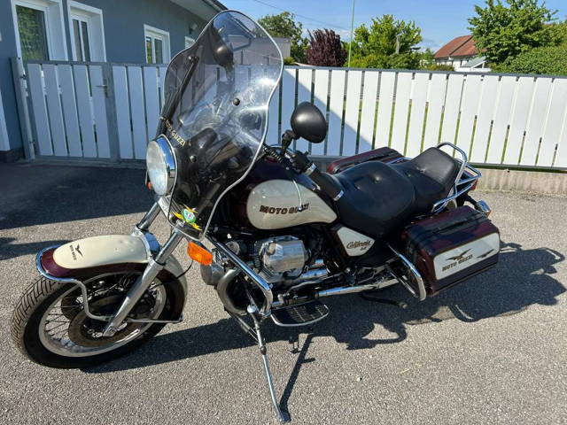 Moto Guzzi California III Tourer