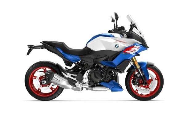 BMW F 900 XR Tourer