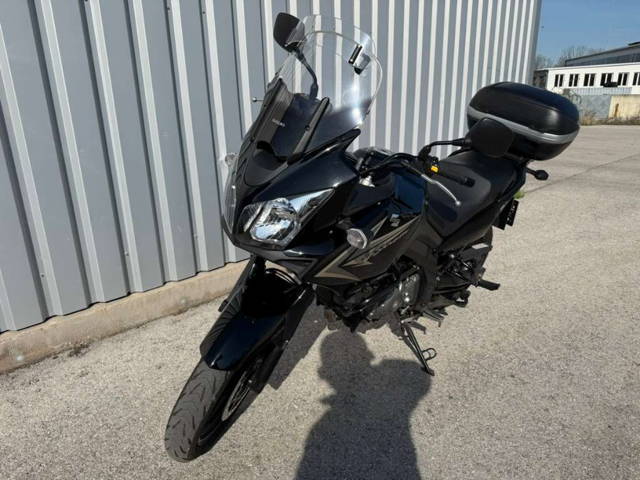 Suzuki V-Strom DL650A Tourer
