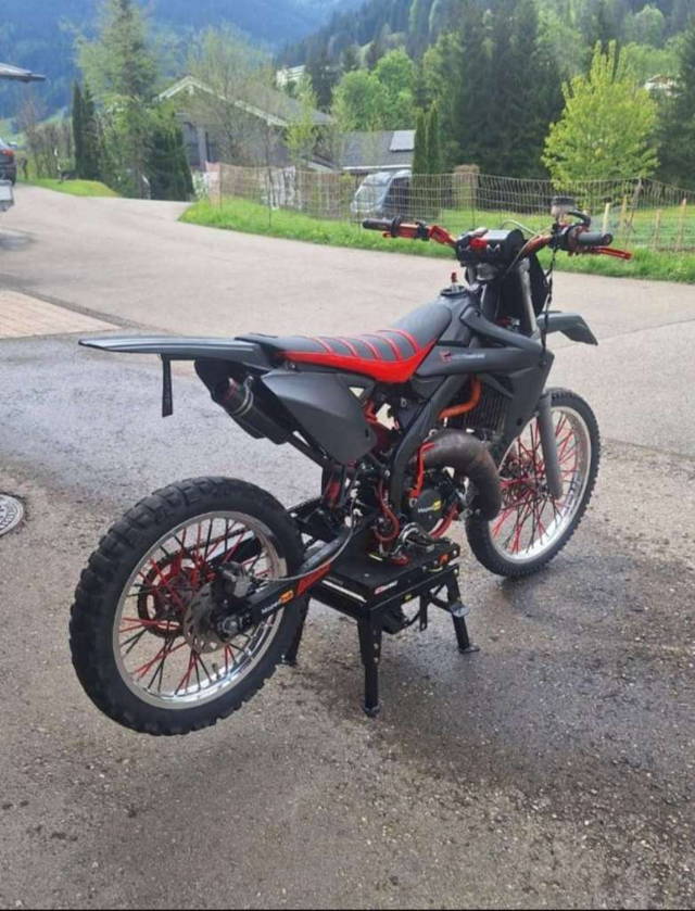 Rieju MRT Rieju MRT 74ccm Setup Enduro