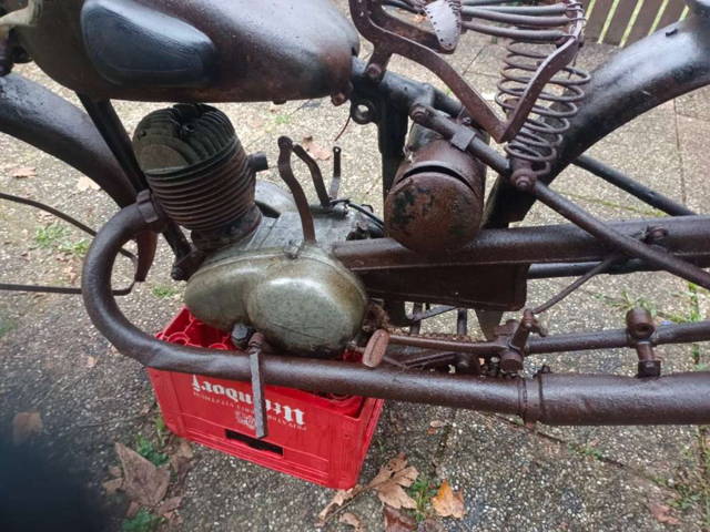RMW Phoenix ca 1939 Tourer