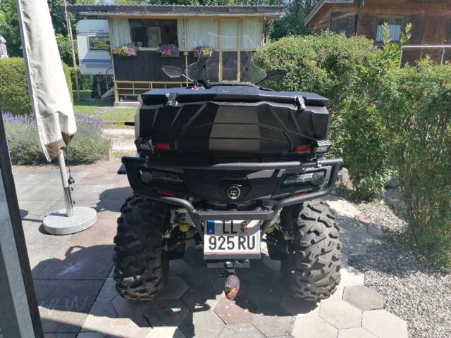 CF-Moto CForce 1000 Quad