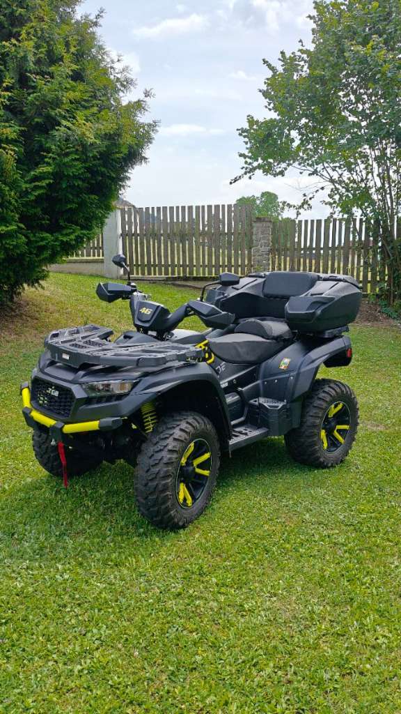 TGB Blade 1000 LT FL EPS ABS MAX Touring Quad