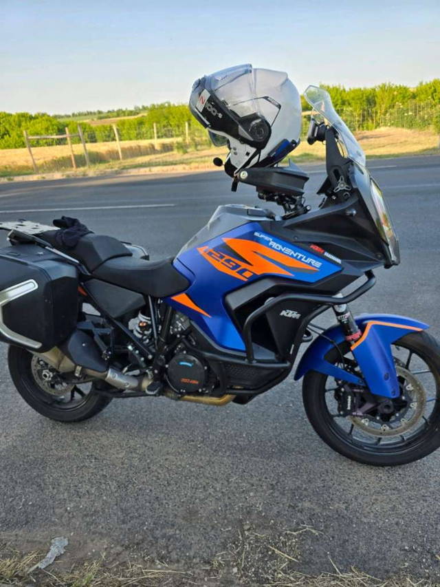 KTM 1290 super adventure s Tourer
