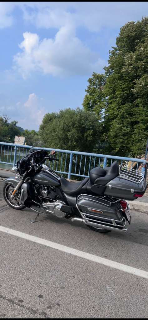 Harley-Davidson Electra 1868 Tourer