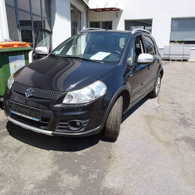 Suzuki SX4 1,6 GLX 4WD Traveller SUV / Geländewagen