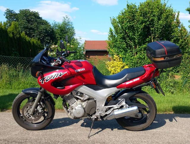 Yamaha TDM 850 Tourer