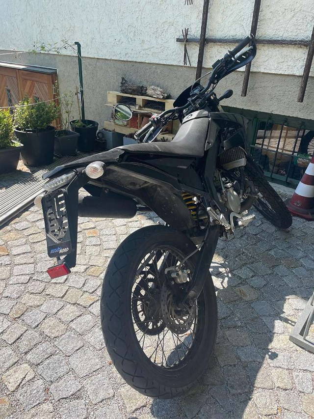 Gilera SMT RCR 50 Motocross